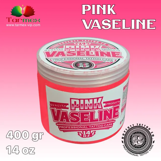 Vaselina Rosa Boycott