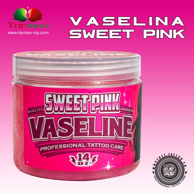 Vaselina Sweet Pink Boycott 400 gr