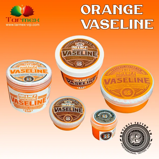 Vaselina Naranja Boycott