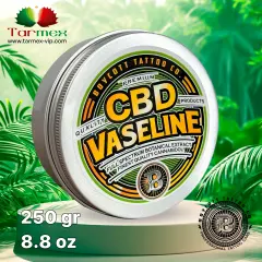 Vaselina CBD Boycott (Lata de metal)