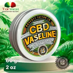 Vaselina CBD Boycott (Lata de metal)