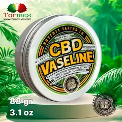 Vaselina CBD Boycott (Lata de metal)