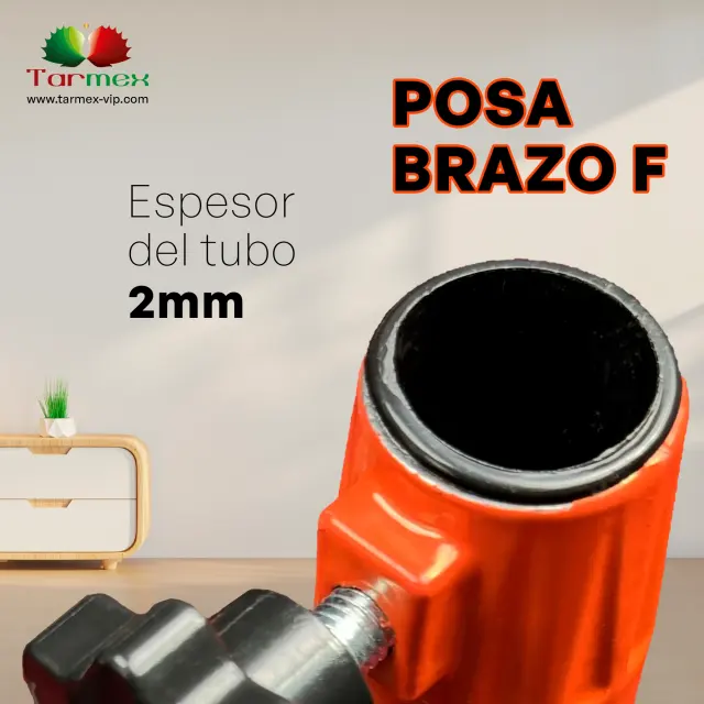 Posabrazo F