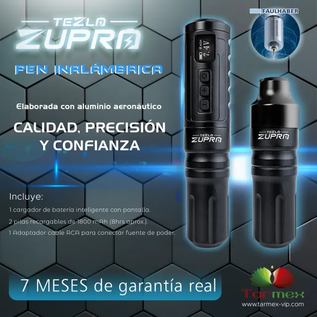 Pen Tezla Zupra