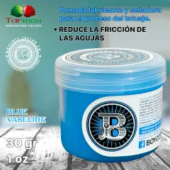 Vaselina Azul Boycott