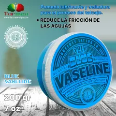 Vaselina Azul Boycott