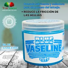 Vaselina Azul Boycott