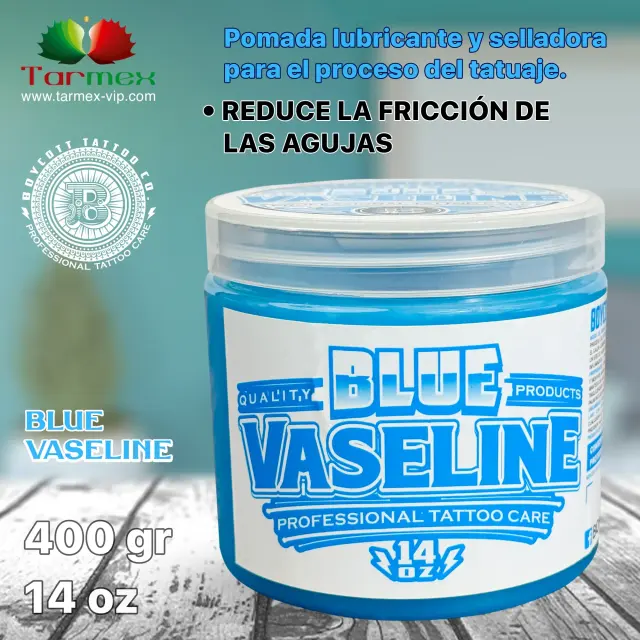 Vaselina Azul Boycott