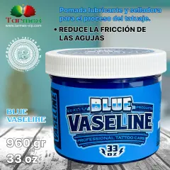 Vaselina Azul Boycott