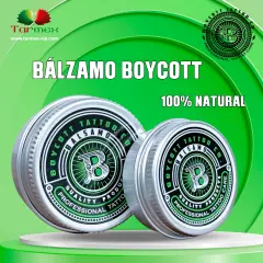Bálsamo Boycott