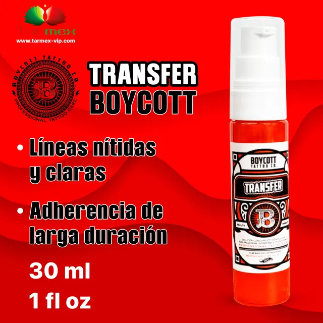 Transfer Boycott