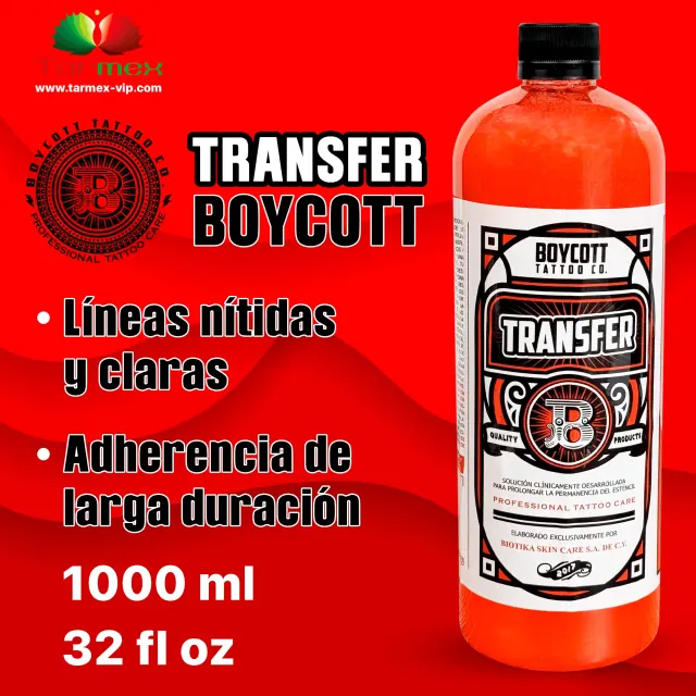 Transfer Boycott