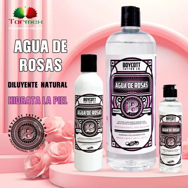 Agua De Rosas Boycott