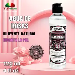 Agua De Rosas Boycott