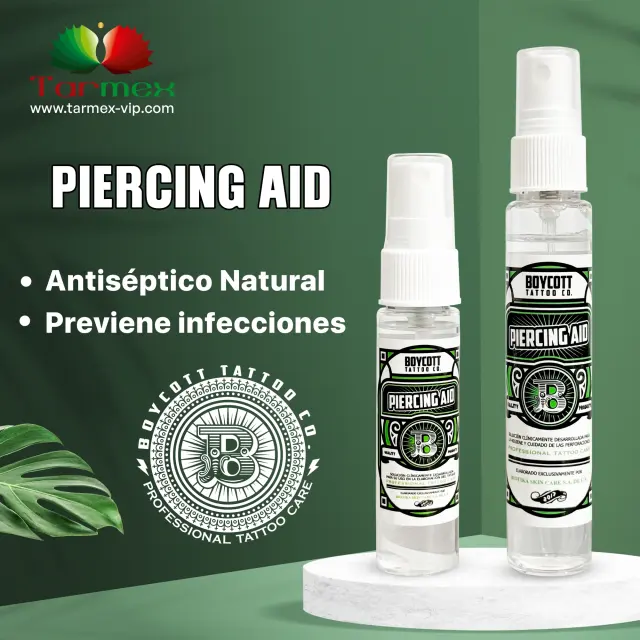 Piercing AID Boycott
