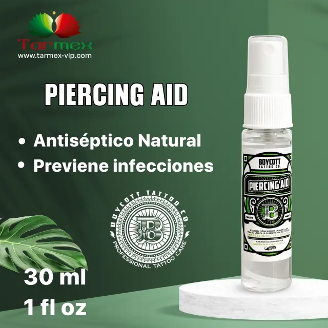 Piercing AID Boycott