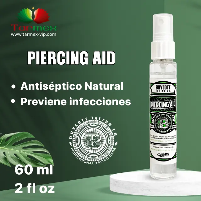 Piercing AID Boycott