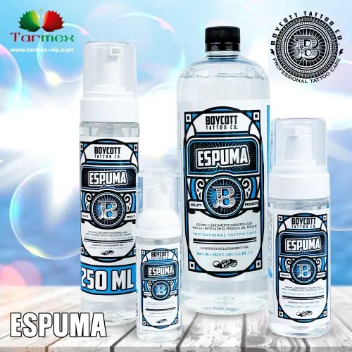 Espuma Boycott