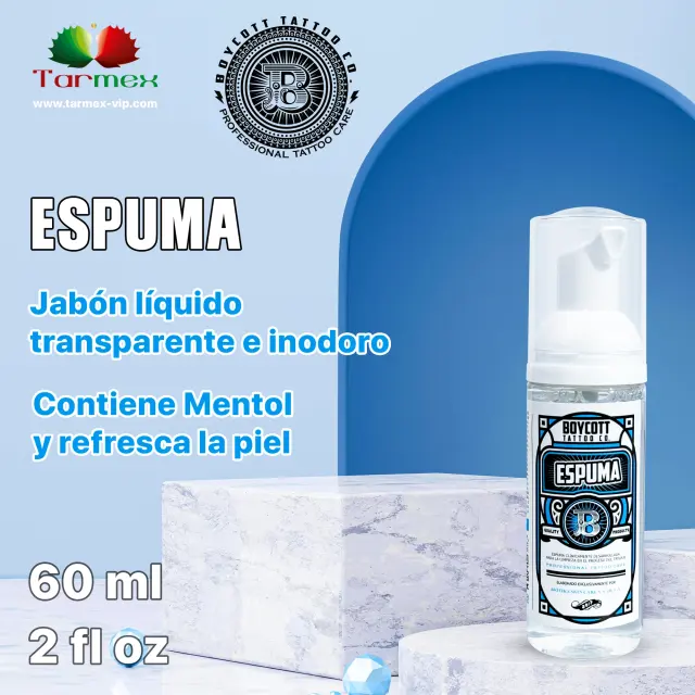 Espuma Boycott