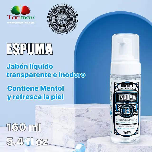 Espuma Boycott
