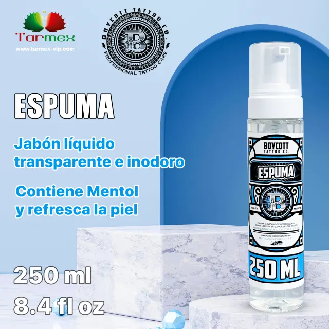Espuma Boycott