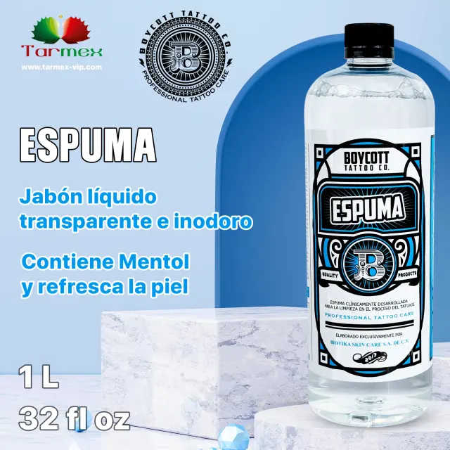 Espuma Boycott