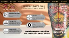Parche Natural ZITA