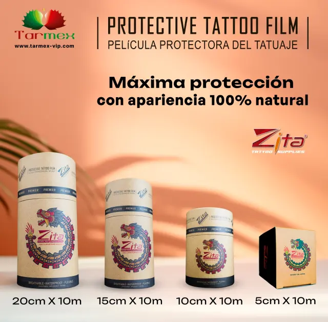 Parche Natural ZITA