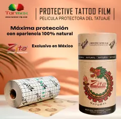 Parche Natural ZITA