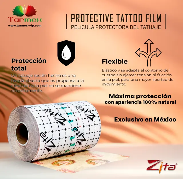 Parche Natural ZITA