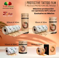 Parche Natural ZITA