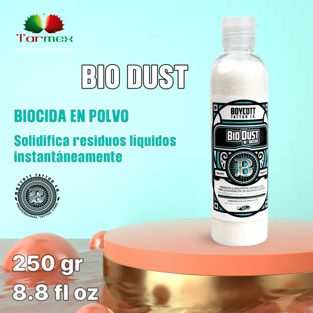 Bio Dust Boycott