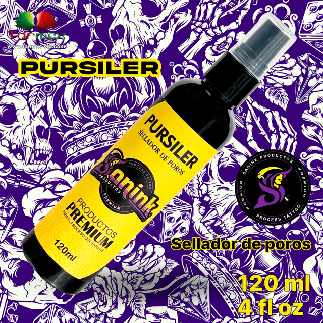Pursiler Sanink 120ml