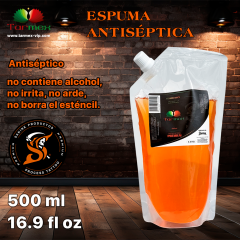 Espuma Antiséptica Sanink