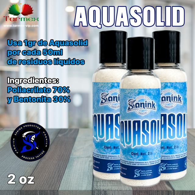Aquasolid Sanink