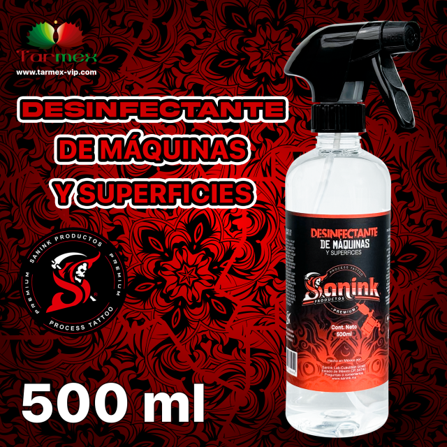 Desinfectante Sanink