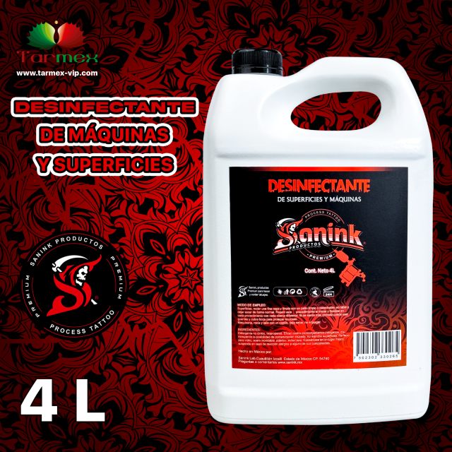 Desinfectante Sanink