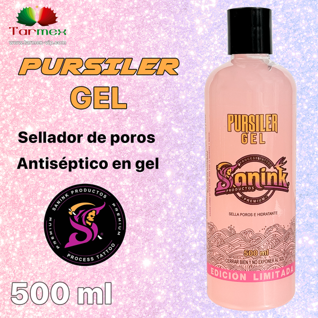 Pursiler Gel Sanink