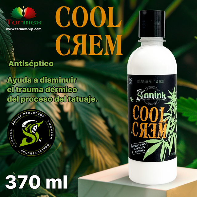 Cool Cream CBD Sanink