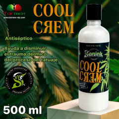Cool Cream CBD Sanink