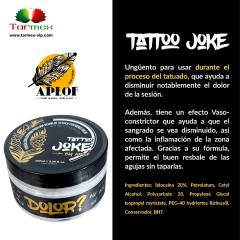 Pomada con Lidocaína - Joke Aplof