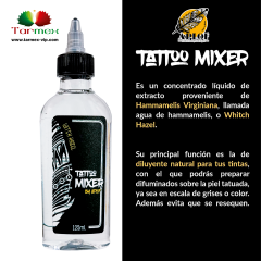 Tattoo Mixer- Witch Hazel Aplof 125ml