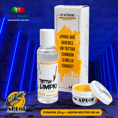 Kit Aftercare - Aplof