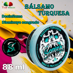 Bálsamo Turquesa Sanink