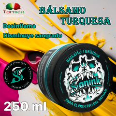 Bálsamo Turquesa Sanink