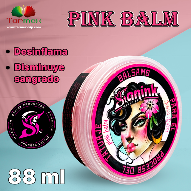 Bálsamo Rosa Sanink