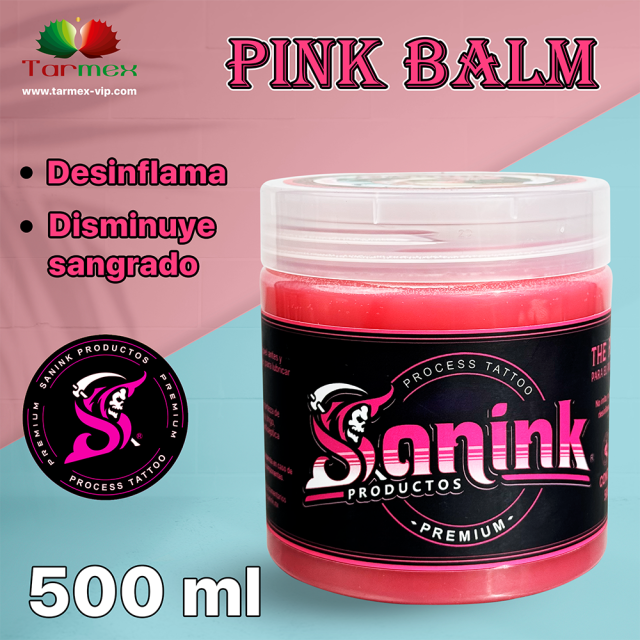 Bálsamo Rosa Sanink