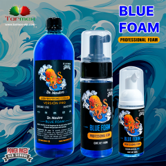 Espuma Blue Foam Power Inked Líquido
