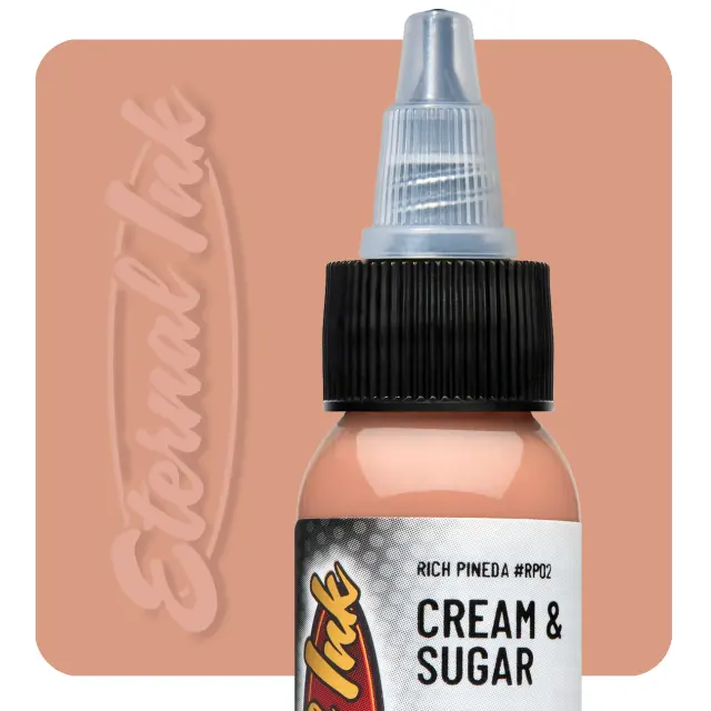 Cream & Sugar Eternal Ink