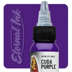 Cuda Purple Eternal Ink
